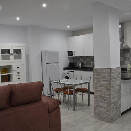 Apartamento El Pocito Cordoba Luaran gambar