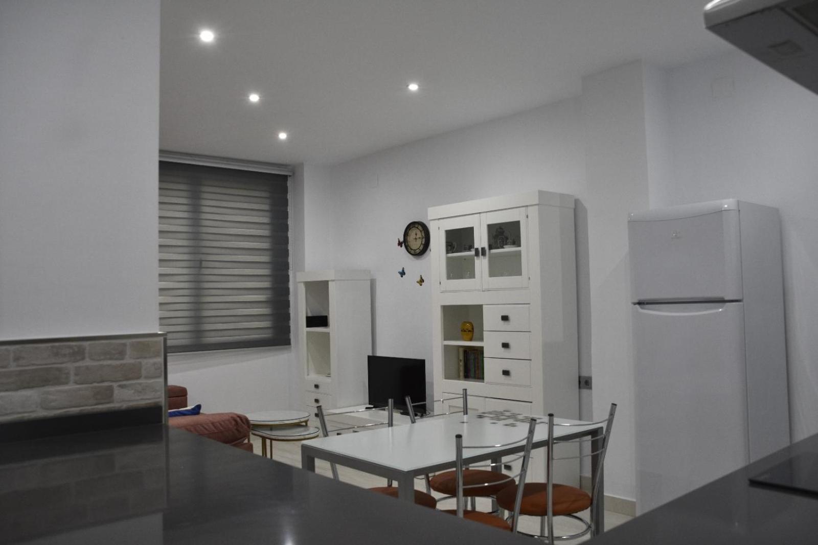 Apartamento El Pocito Cordoba Luaran gambar