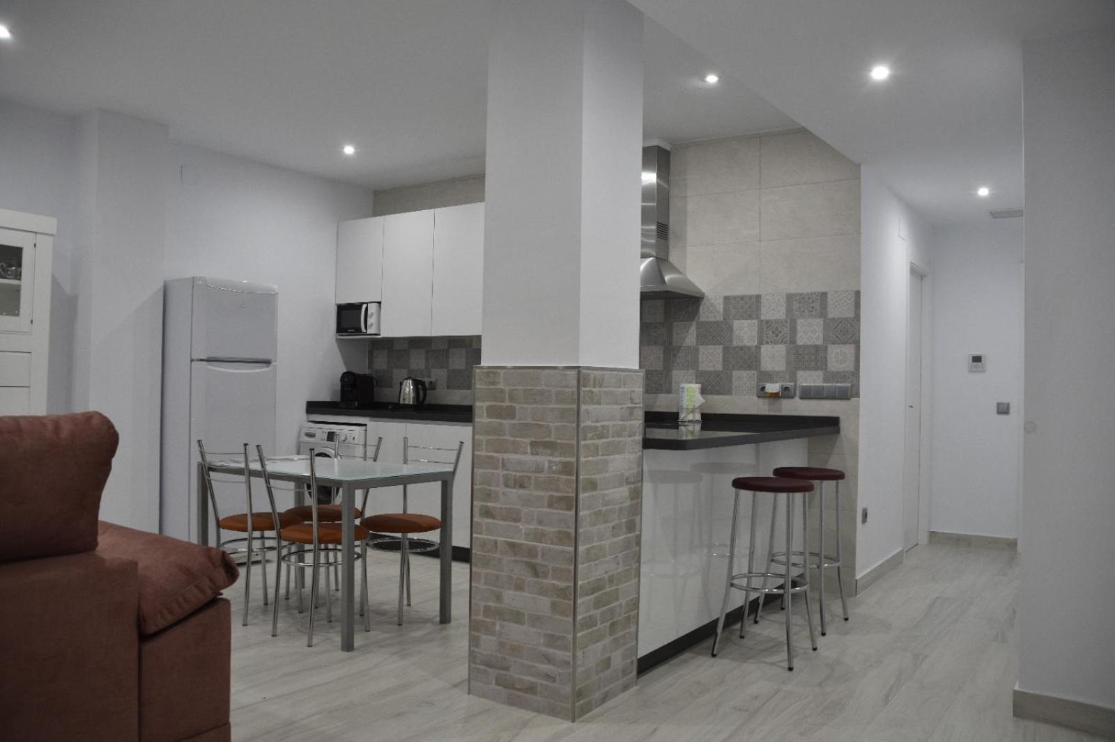 Apartamento El Pocito Cordoba Luaran gambar
