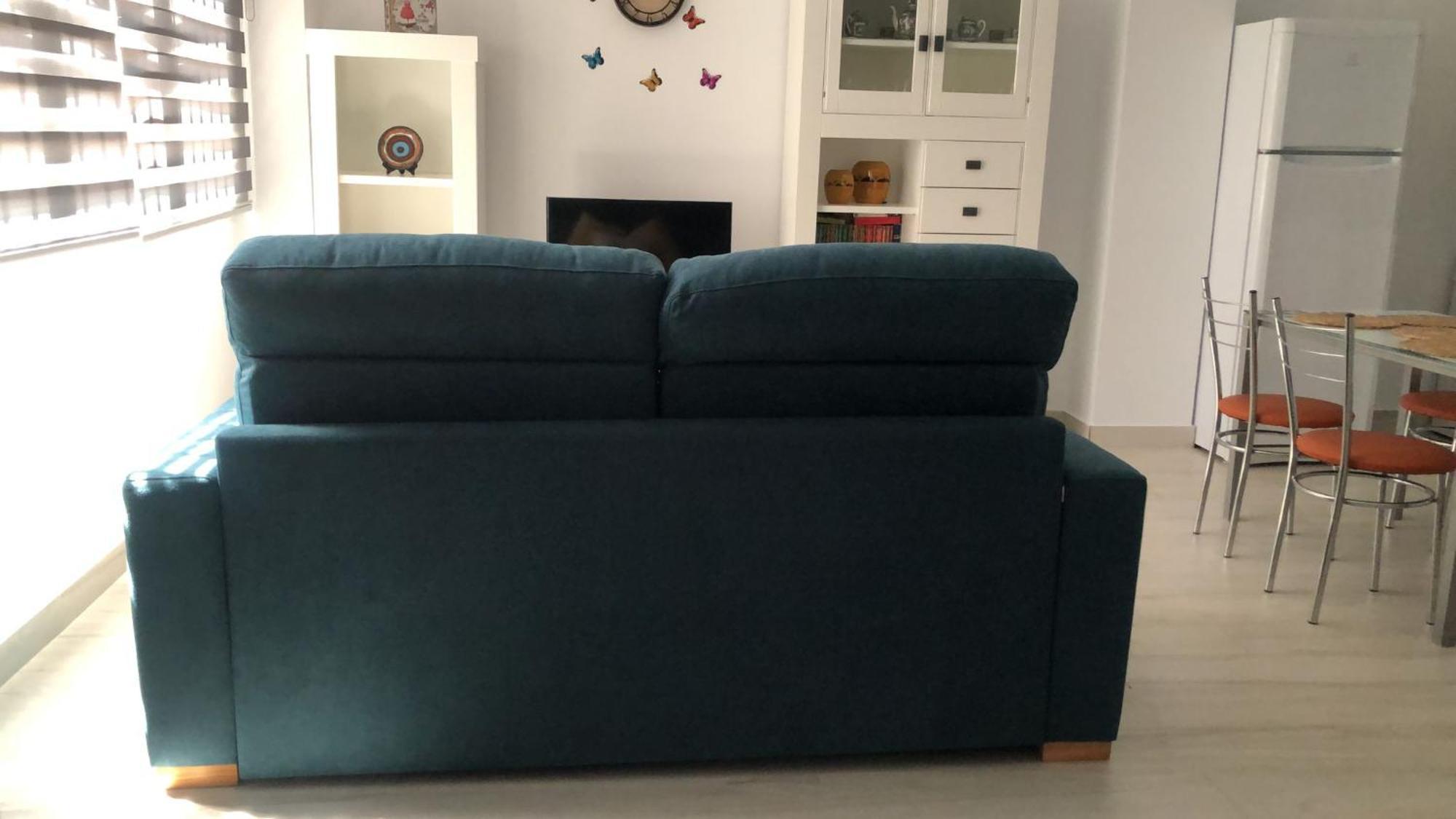 Apartamento El Pocito Cordoba Luaran gambar